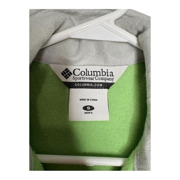 Men’s Columbia vest size small - Picture 4 of 5